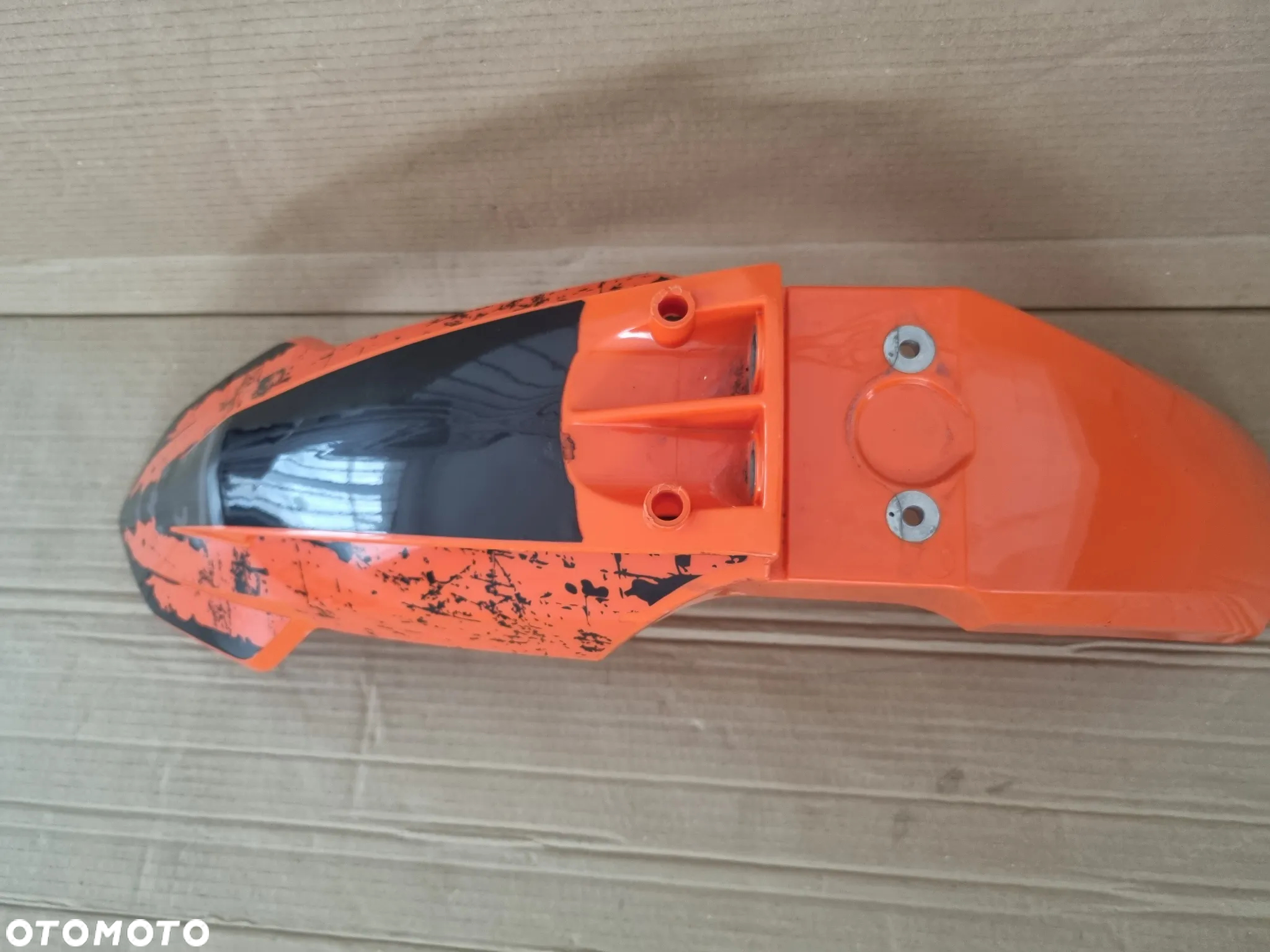 KTM SMR Supermoto Błotnik Przedni przód 769.08.010.000 - 3