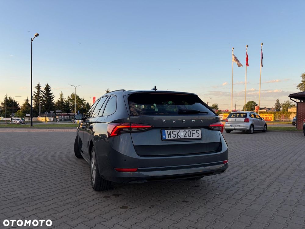 Skoda Octavia 2.0 TDI Ambition DSG - 7