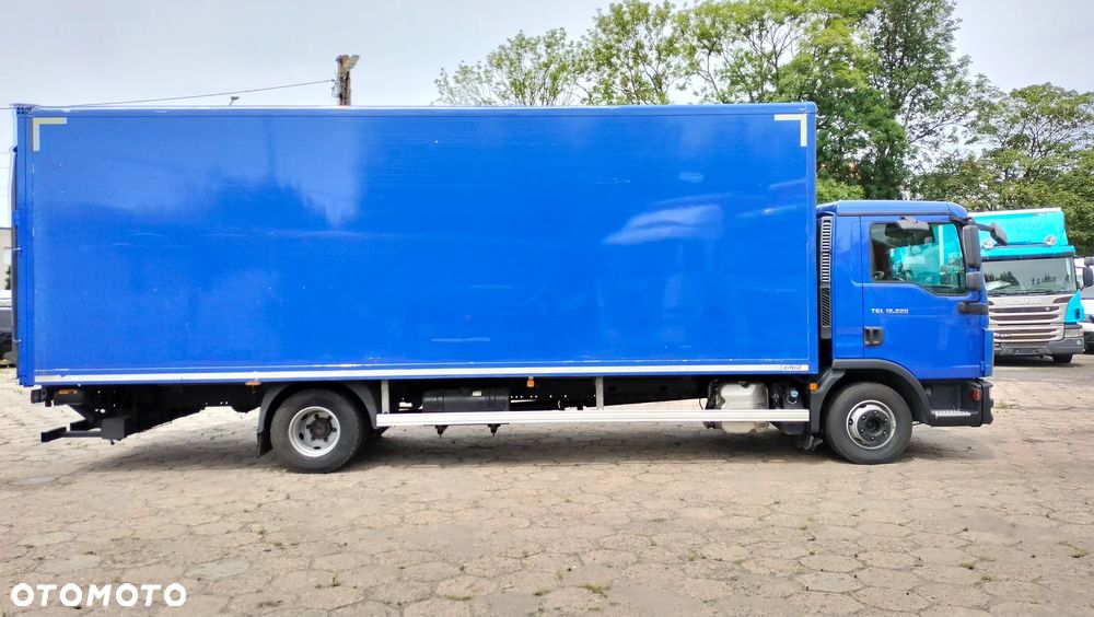 MAN TGL 12.220 - 2