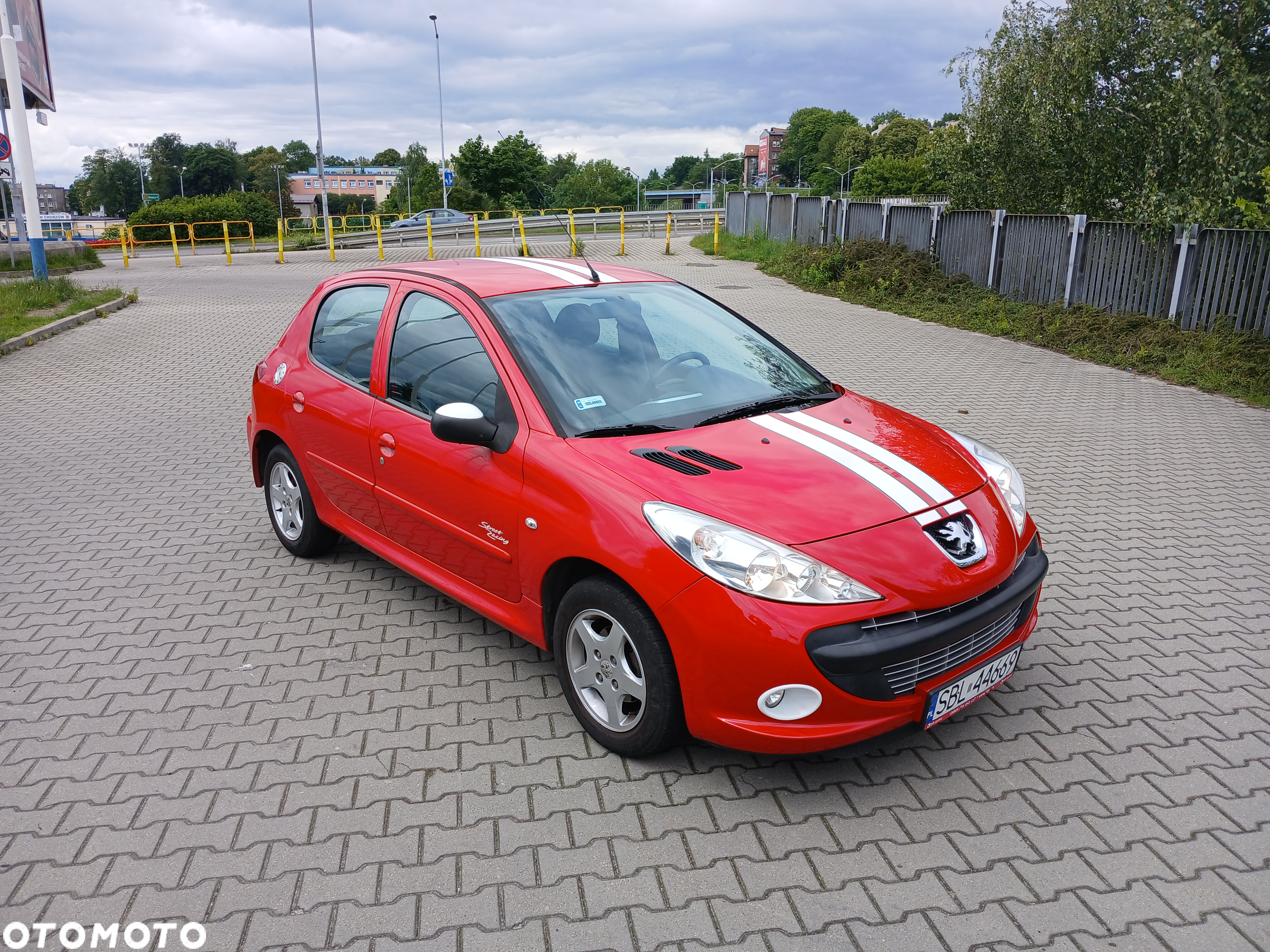 Peugeot 206 1.4 Trendy - 2