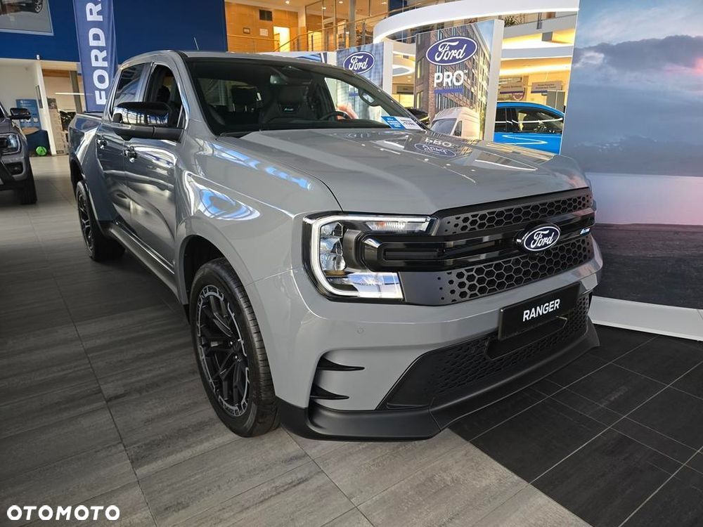 Ford Ranger 3.0 EcoBlue Turbo 4x4 DC MS-RT - 3