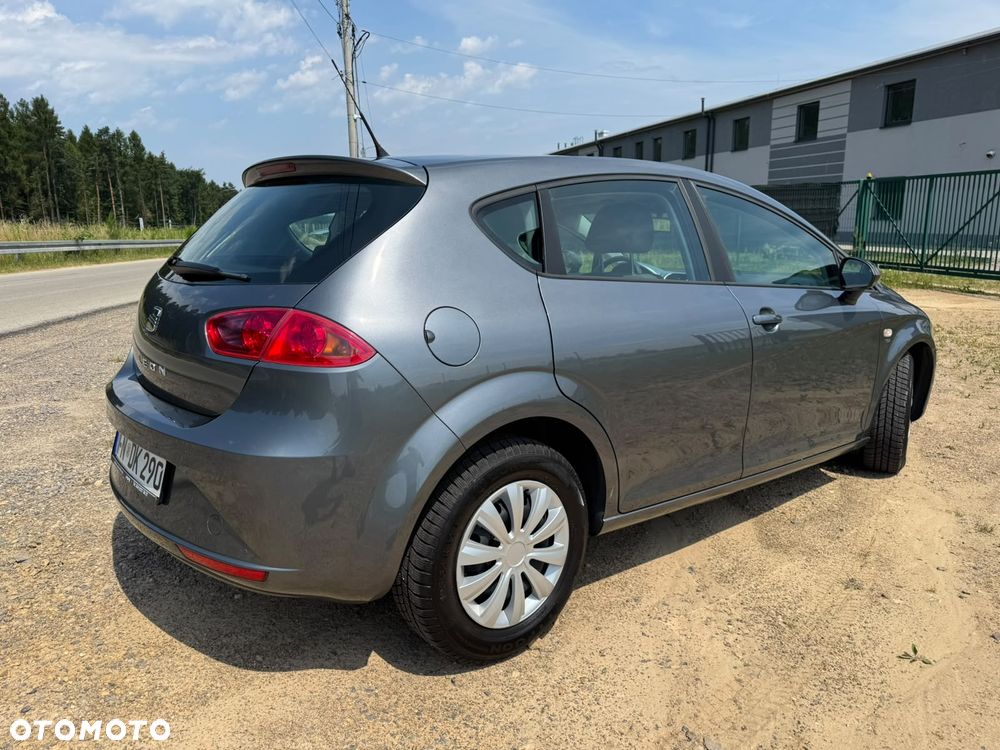 Seat Leon 1.4 TSI Sport - 5