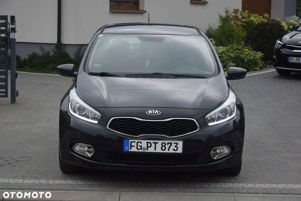 Kia Ceed 1.4 CVVT Edition 7 - 2
