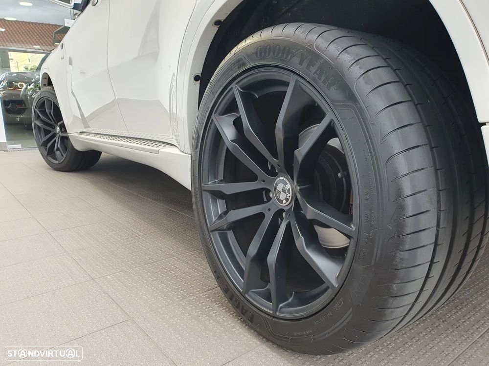 BMW X6 xDrive40d M Sport Edition - 17