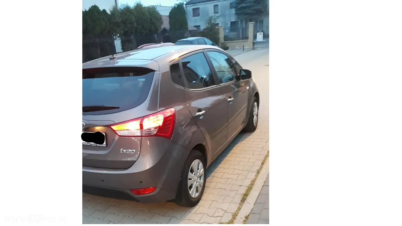 Hyundai ix20 1.6 Comfort - 5