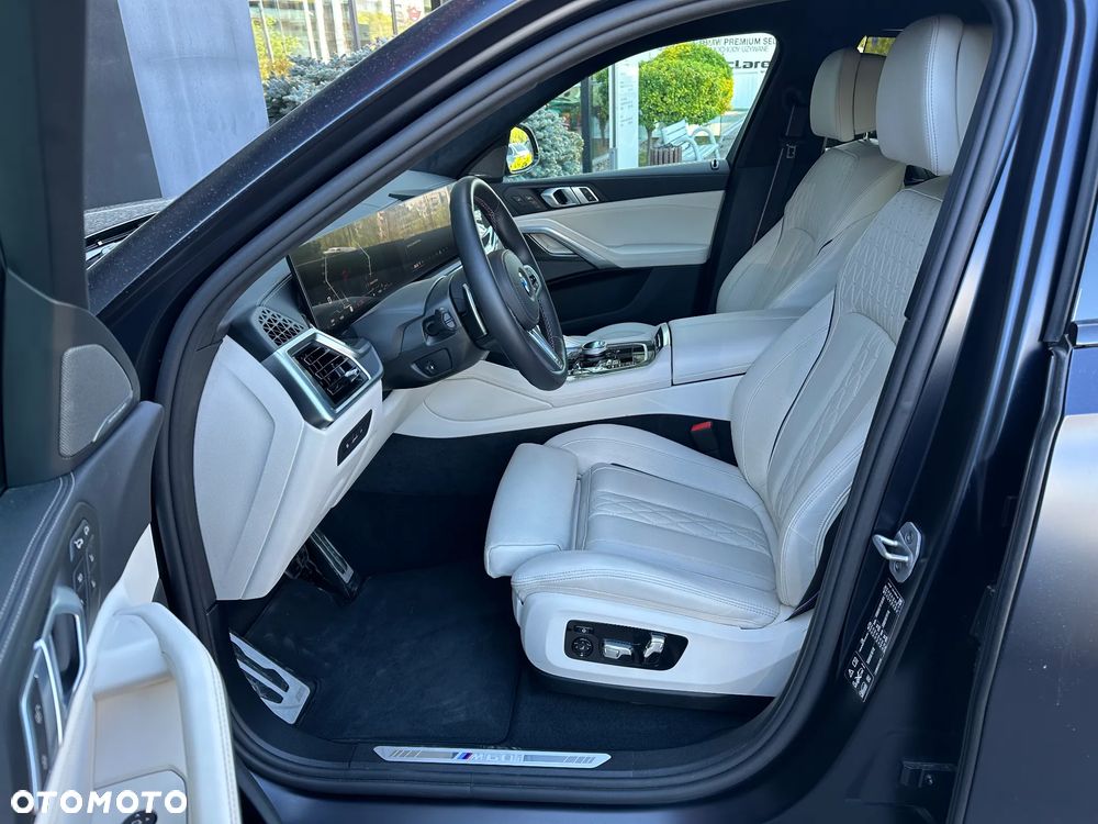 BMW X6 M60i mHEV sport - 6