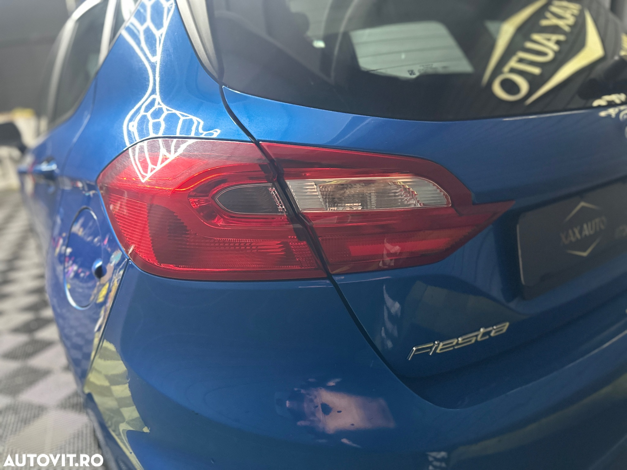 Ford Fiesta 1.5 TDCi Trend - 14