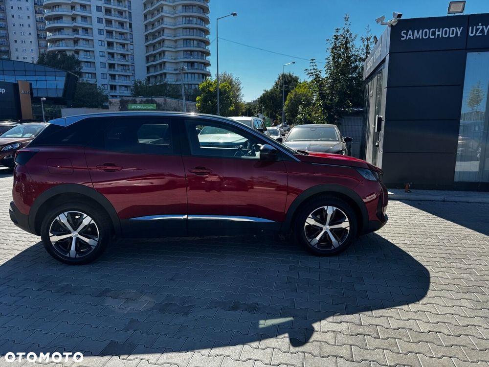 Peugeot 3008 1.2 PureTech Allure Pack S&S EAT8 - 8