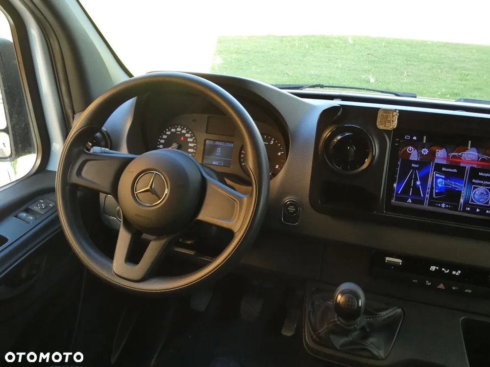 Mercedes-Benz Sprinter 314 CDI 907.233 - 3
