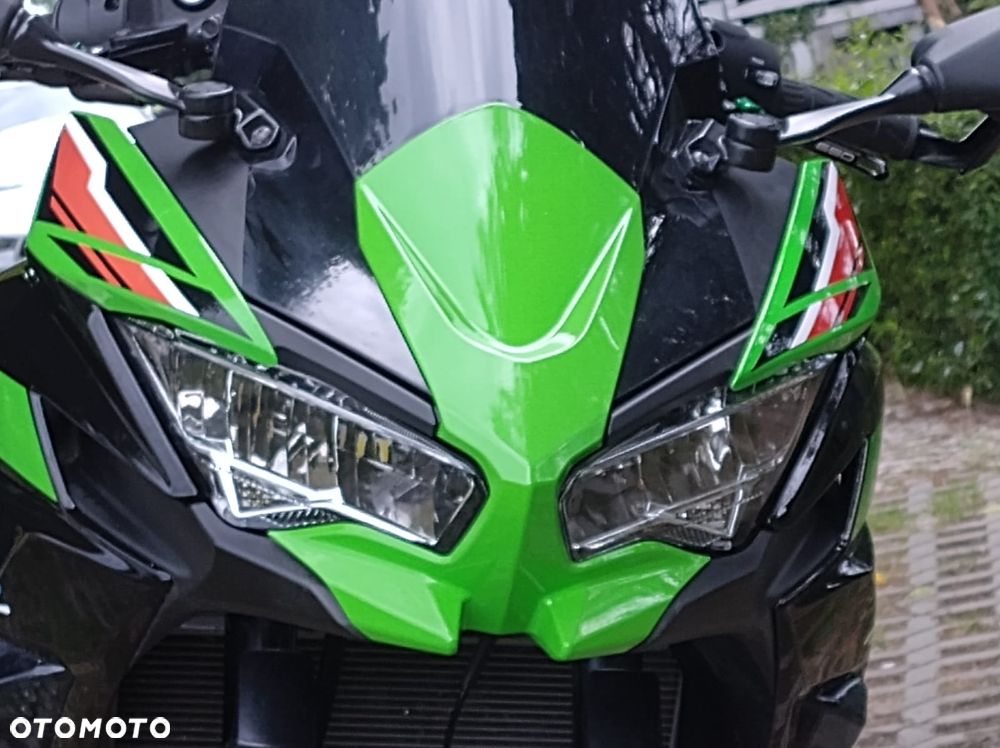 Kawasaki Ninja - 2