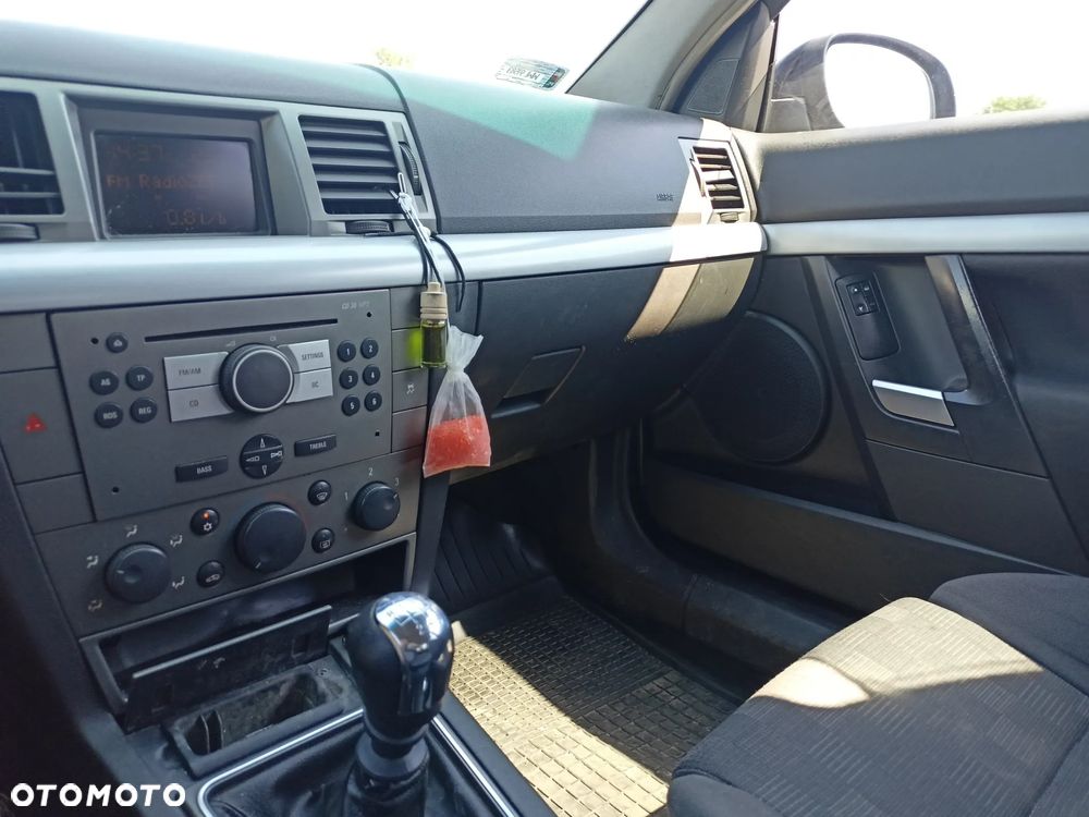 Opel Vectra - 15