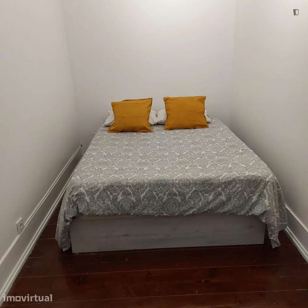 Quarto - localizado em Bairro Alto Lisbon - Grande imagem: 3/8