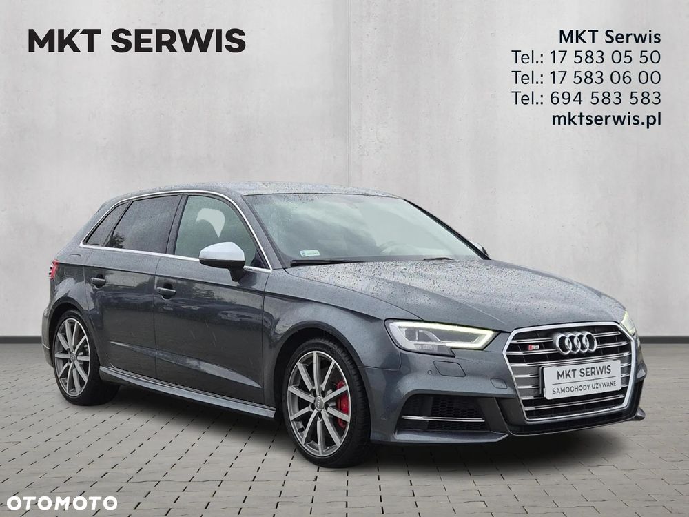 Audi S3 - 7