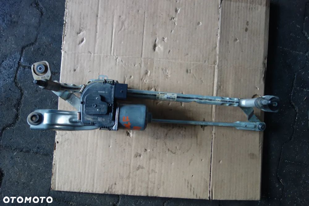 MECHANIZM WYCIERACZEK VOLKSWAGEN GOLF VIII 5H1955023A - 2