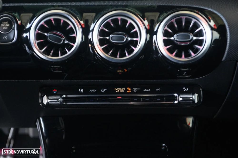 Mercedes-Benz A 200 Standard - 56