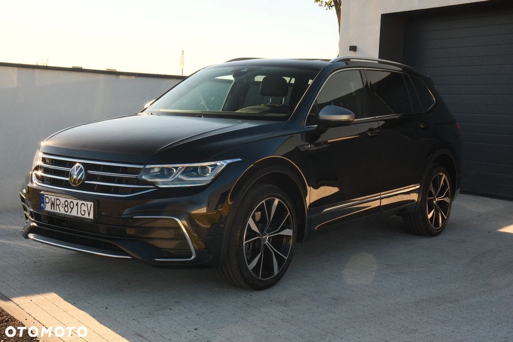 Volkswagen Tiguan Allspace 2.0 TSI OPF 4Motion DSG R-Line - 4