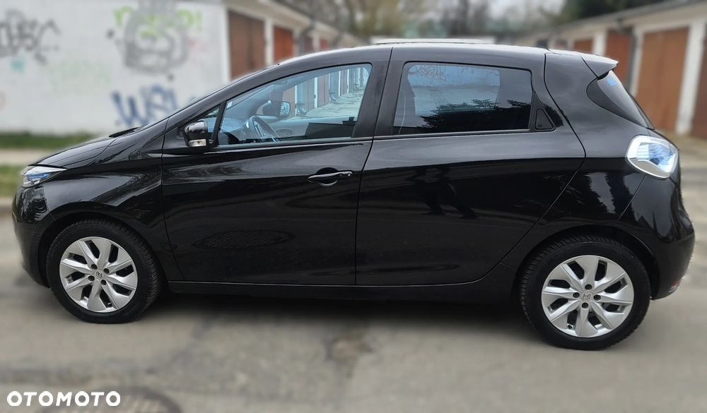 Renault Zoe (mit Batterie) 22 kwh Life - 8