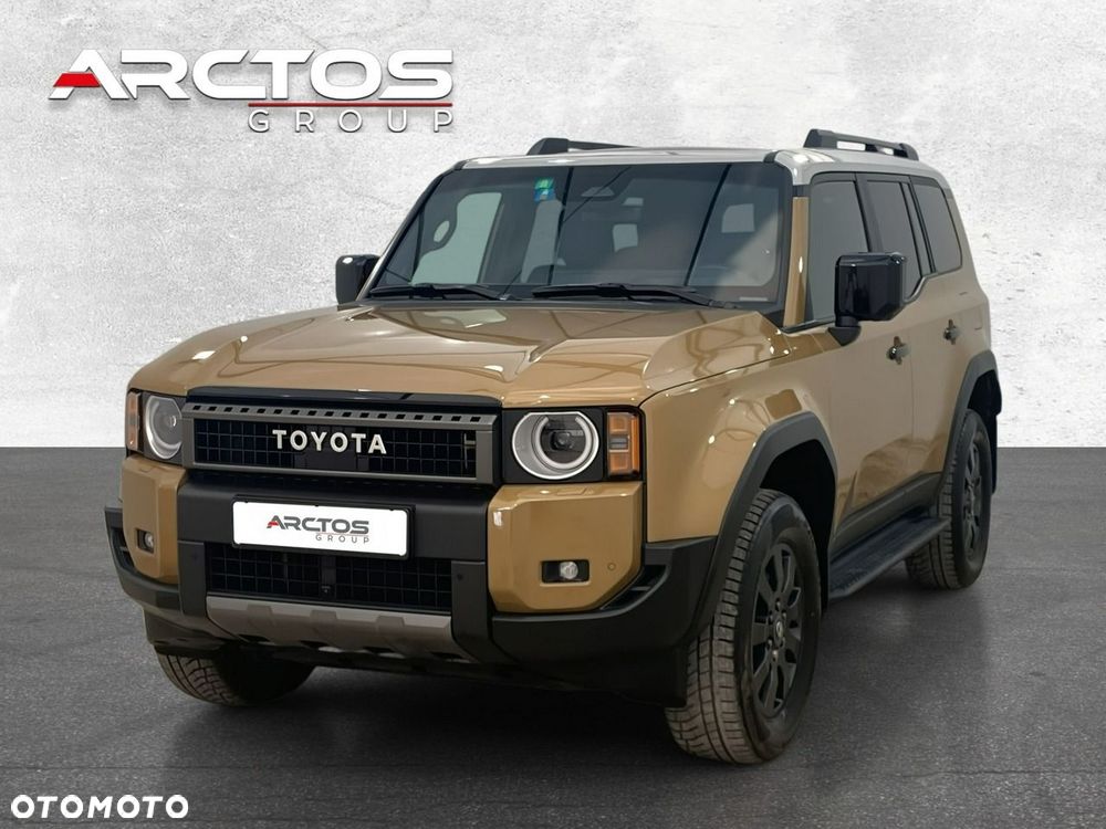 Toyota Land Cruiser - 2