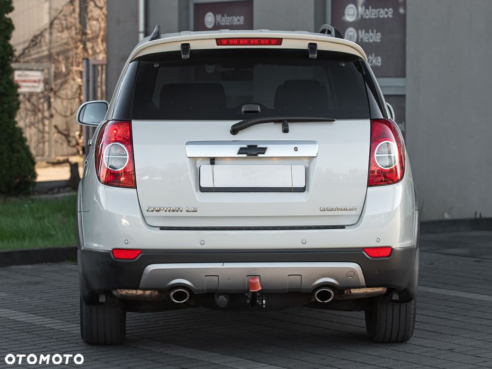 Chevrolet Captiva - 11