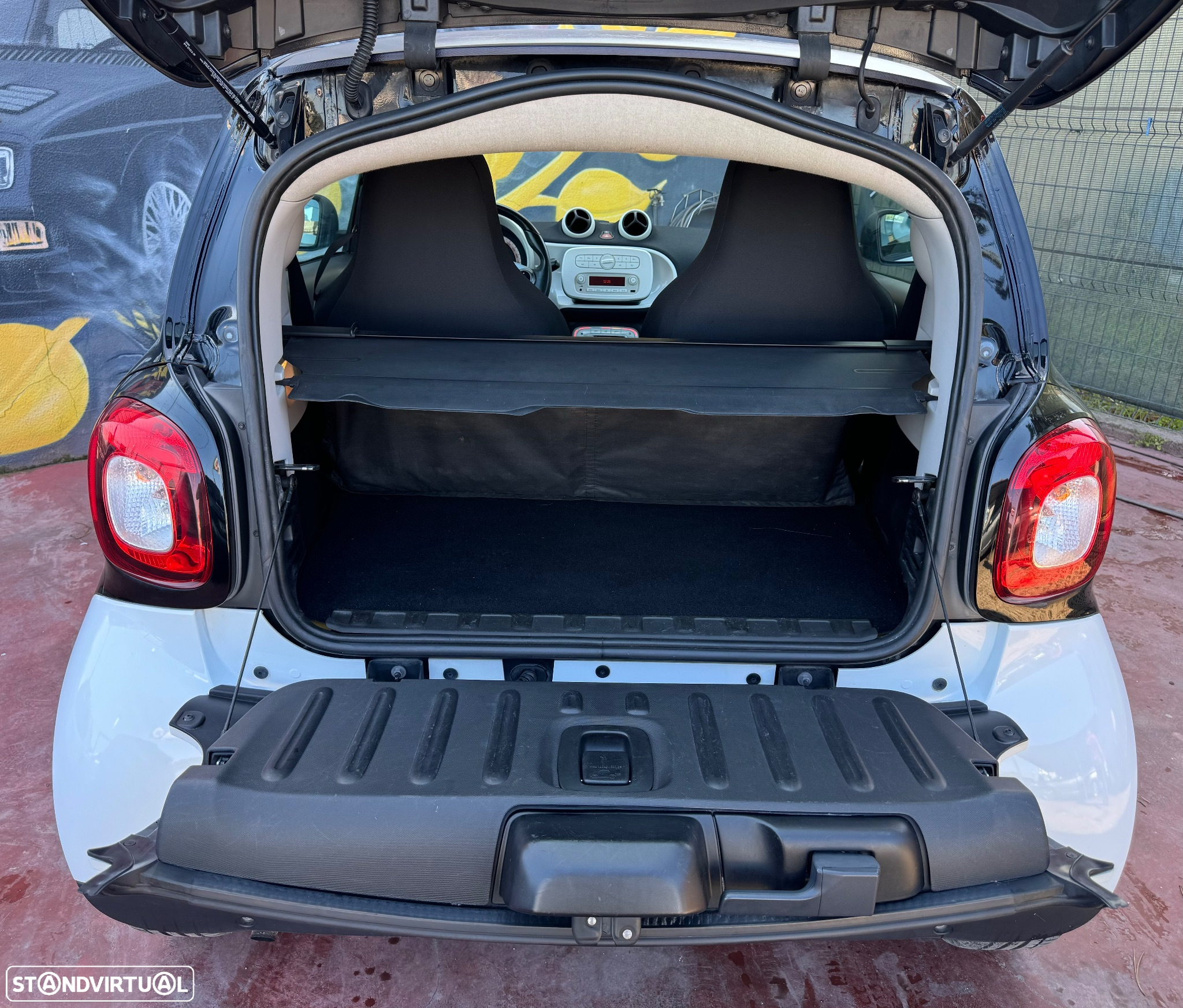 Smart ForTwo Coupé 1.0 Passion 71 - 7
