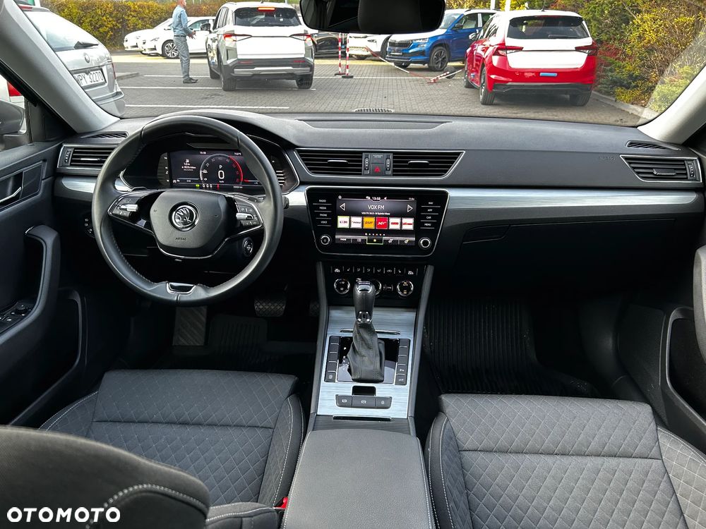 Skoda Superb 2.0 TDI SCR Ambition DSG - 26