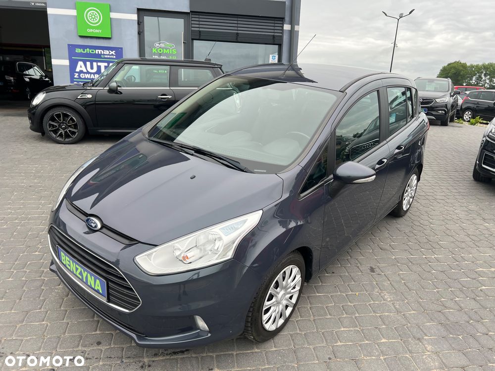 Ford B-MAX 1.0 EcoBoost Colourline - 2