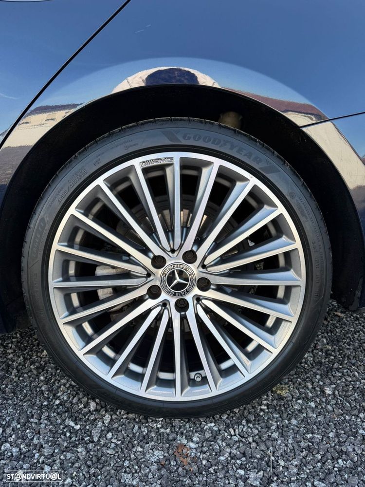 Mercedes-Benz C 300 d AMG Line - 14