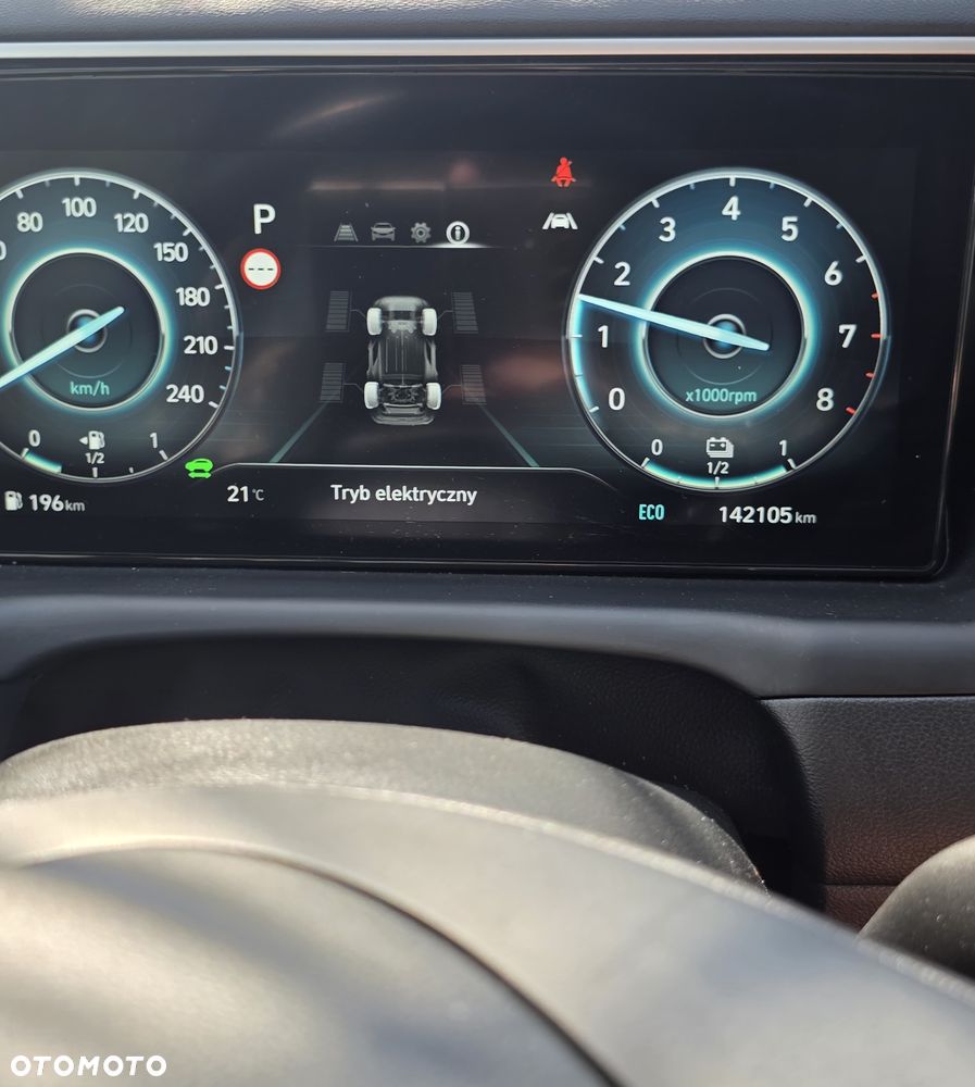 Hyundai Tucson 1.6 T-GDi 4WD Trend - 22