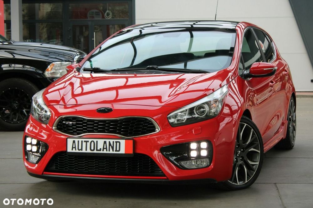 Kia Ceed 1.6 T-GDI GT XL - 36