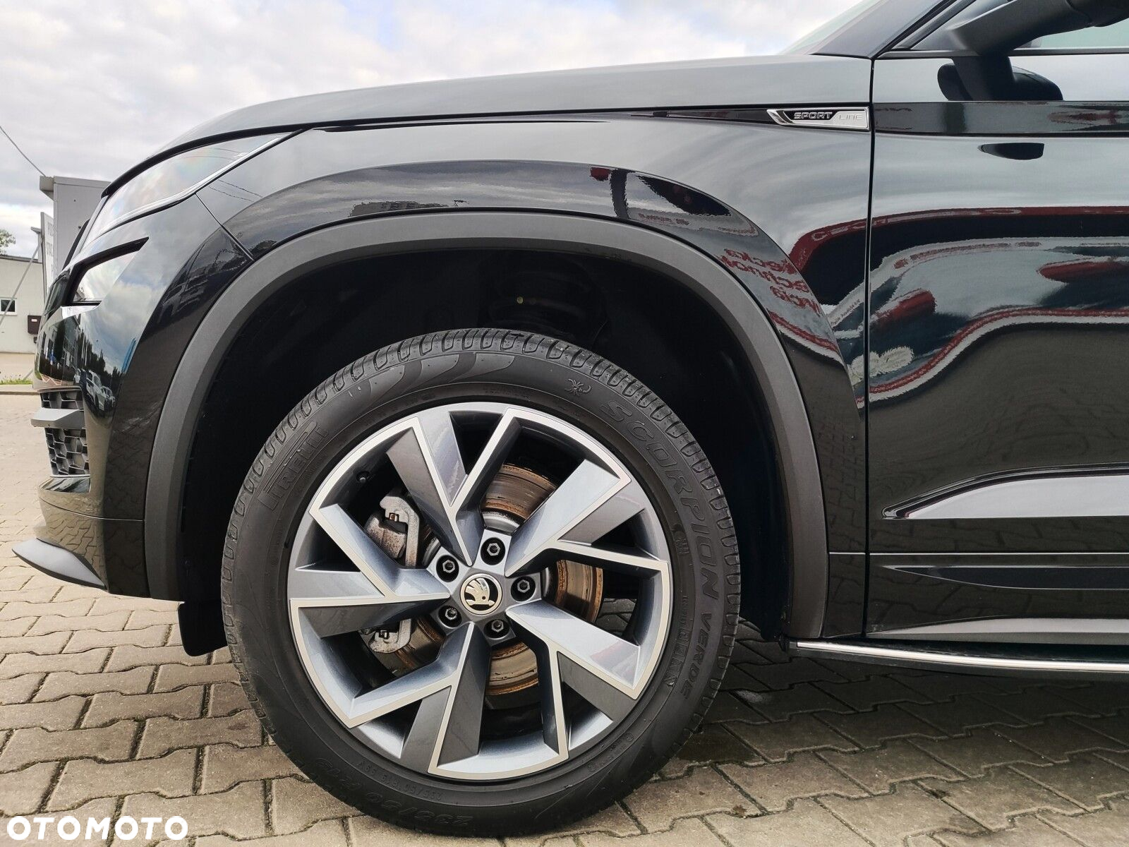 Skoda Kodiaq 2.0 TDI 4x4 Sportline DSG - 10