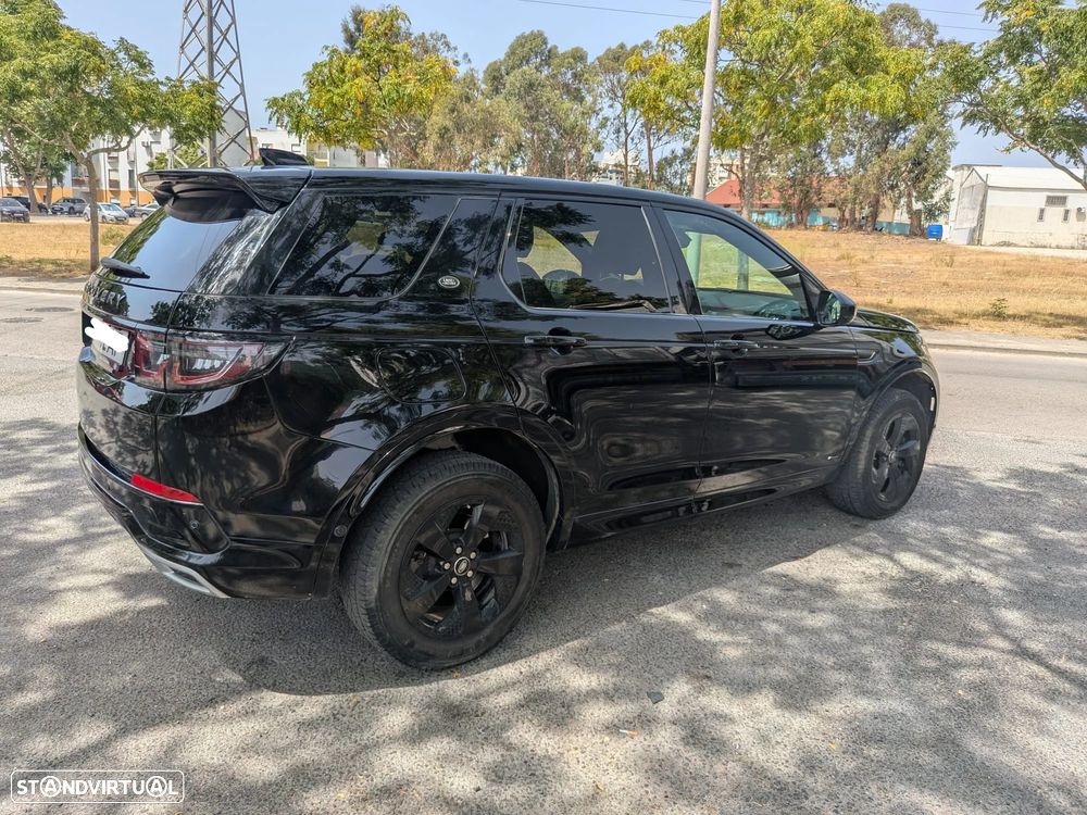 Land Rover Discovery Sport 2.0 eD4 R-Dynamic S 7L - 30