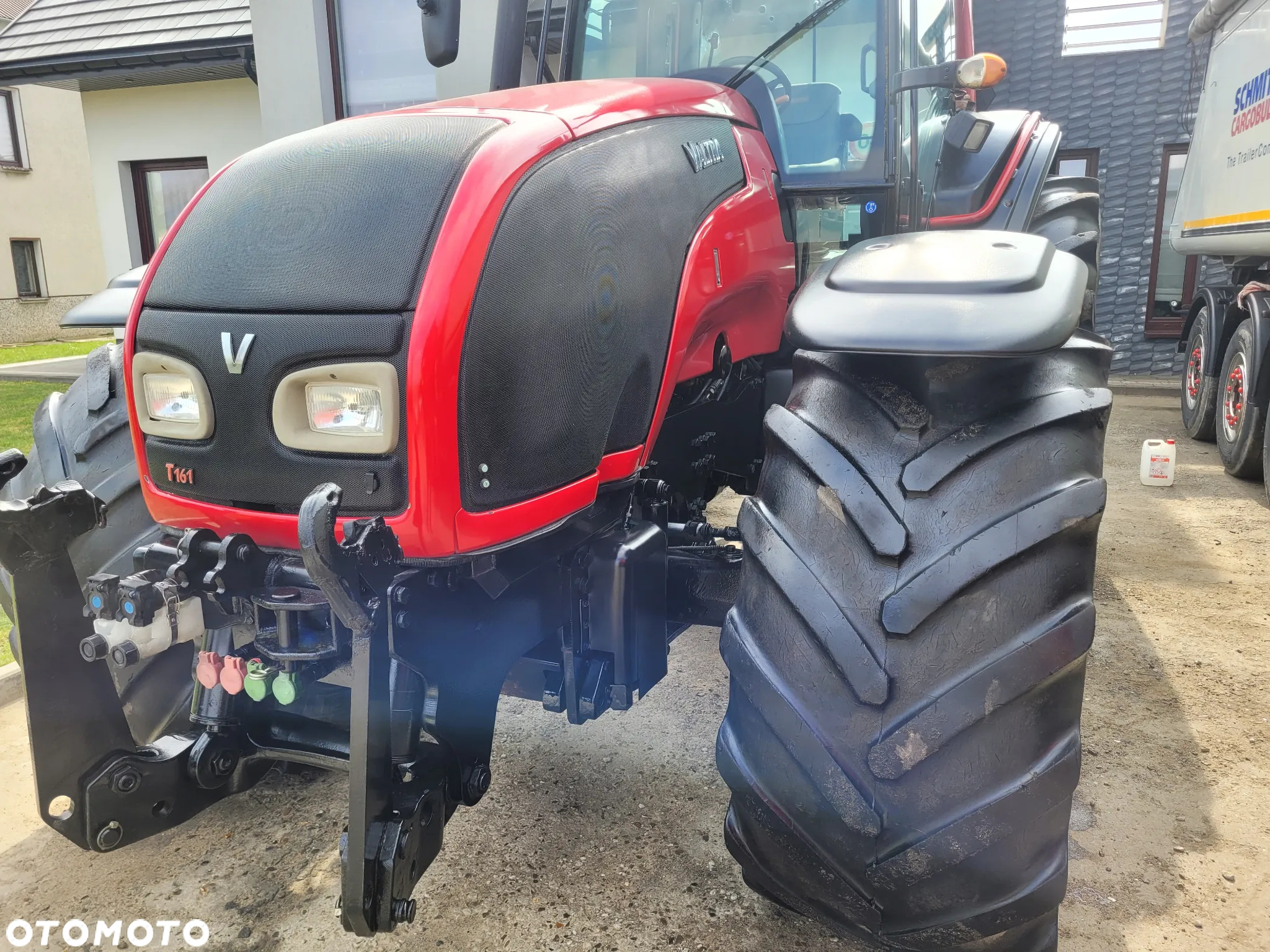 Valtra T161 - 3