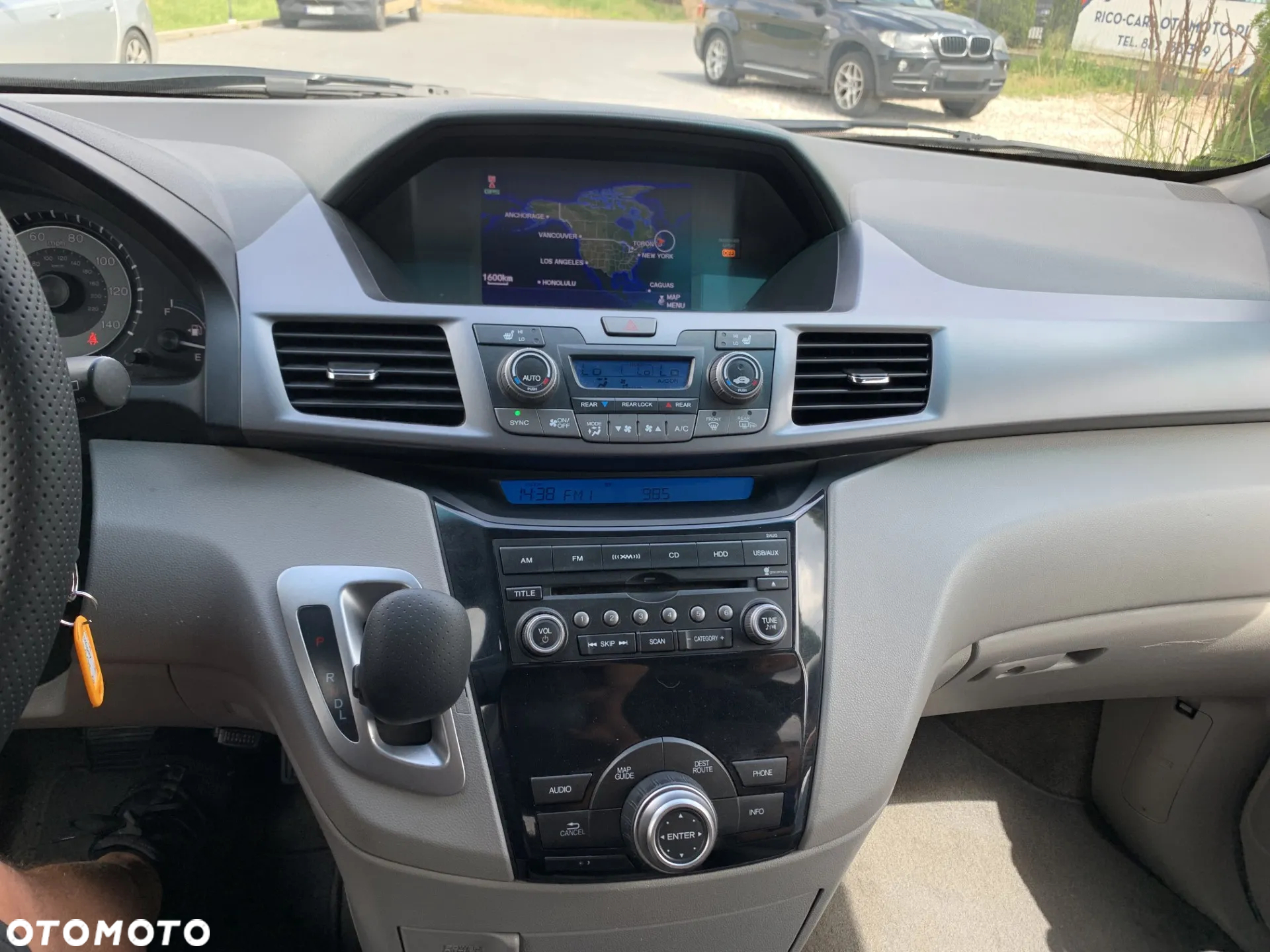 Honda Odyssey - 28