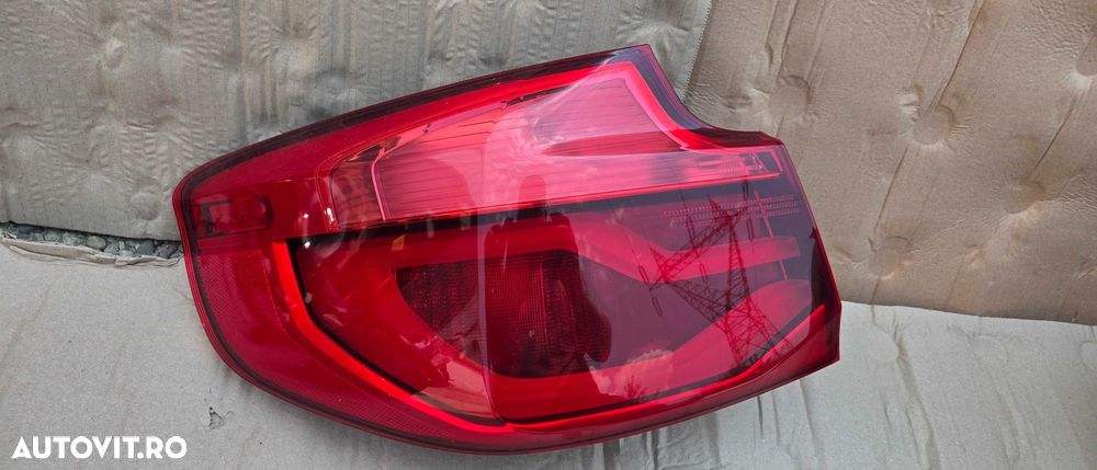 Stop stanga LED BMW Seria 3 GT F34 LCI 2016 / 2017 / 2018 2019 - 1