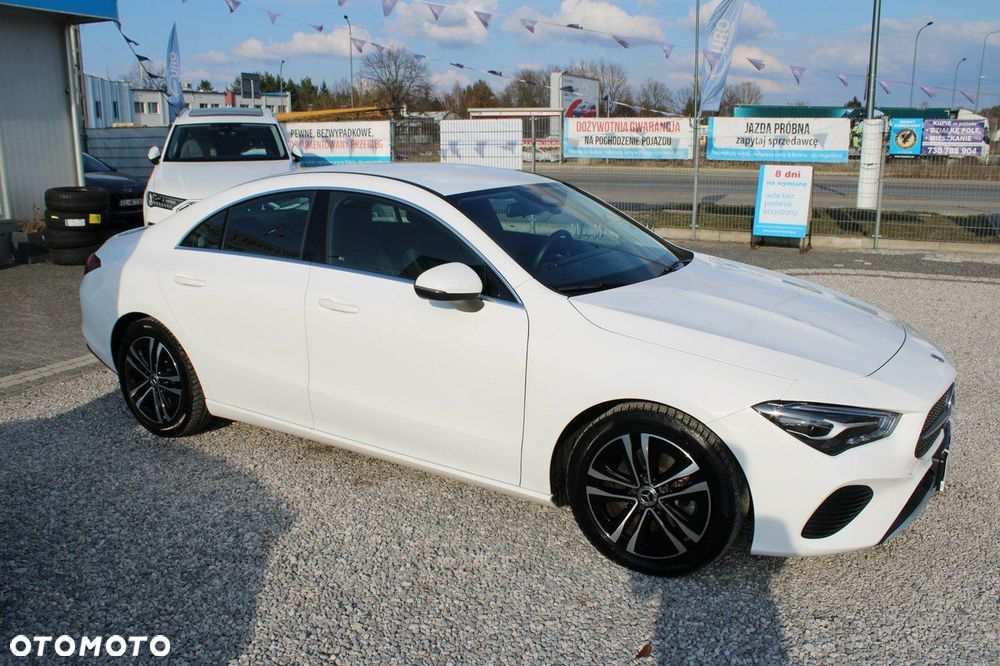 Mercedes-Benz CLA - 5