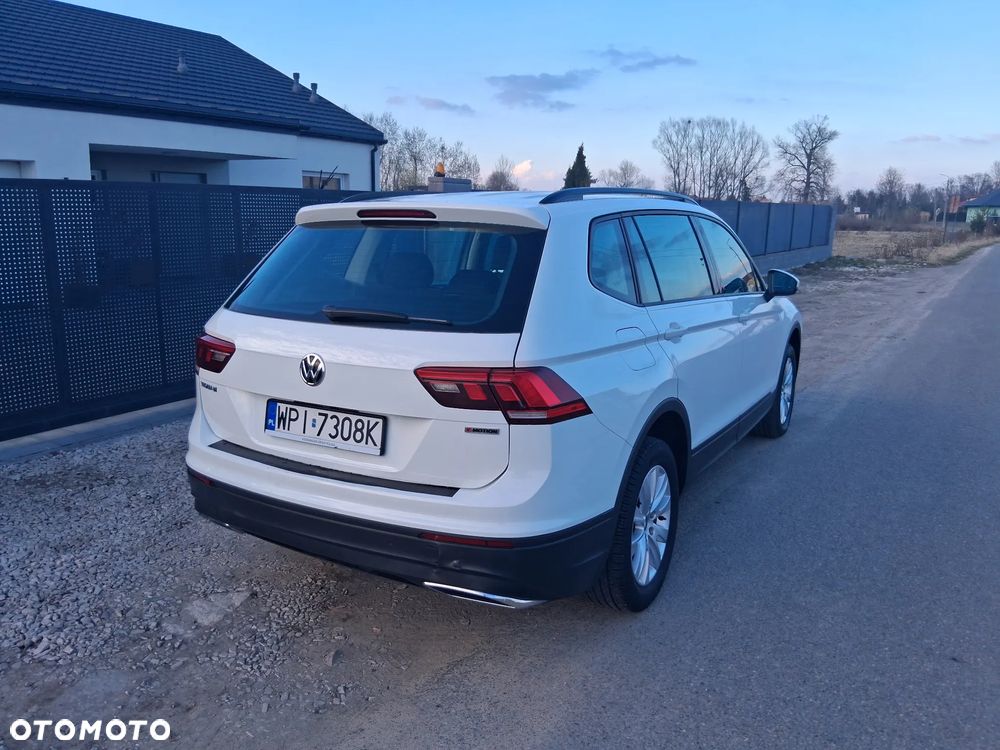 Volkswagen Tiguan Allspace 2.0 TSI OPF 4Motion DSG Comfortline - 10