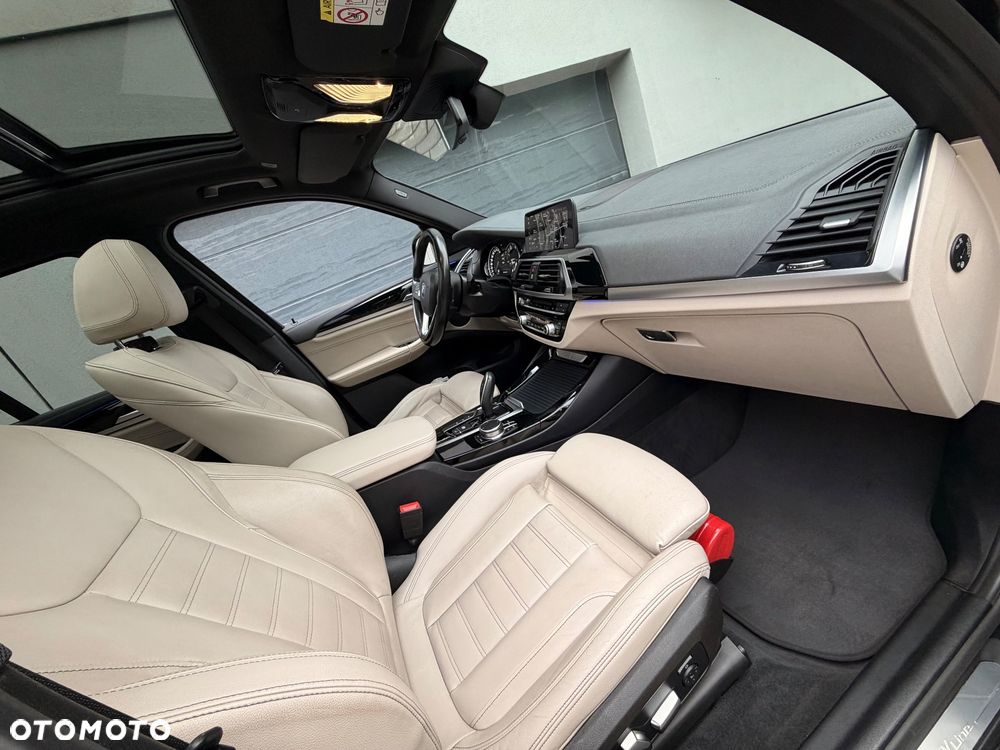 BMW X3 xDrive20d Luxury Line sport - 19