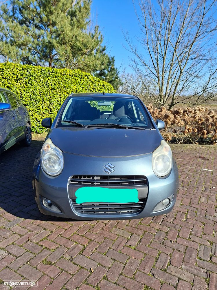 Suzuki Alto 1.0 Base - 1