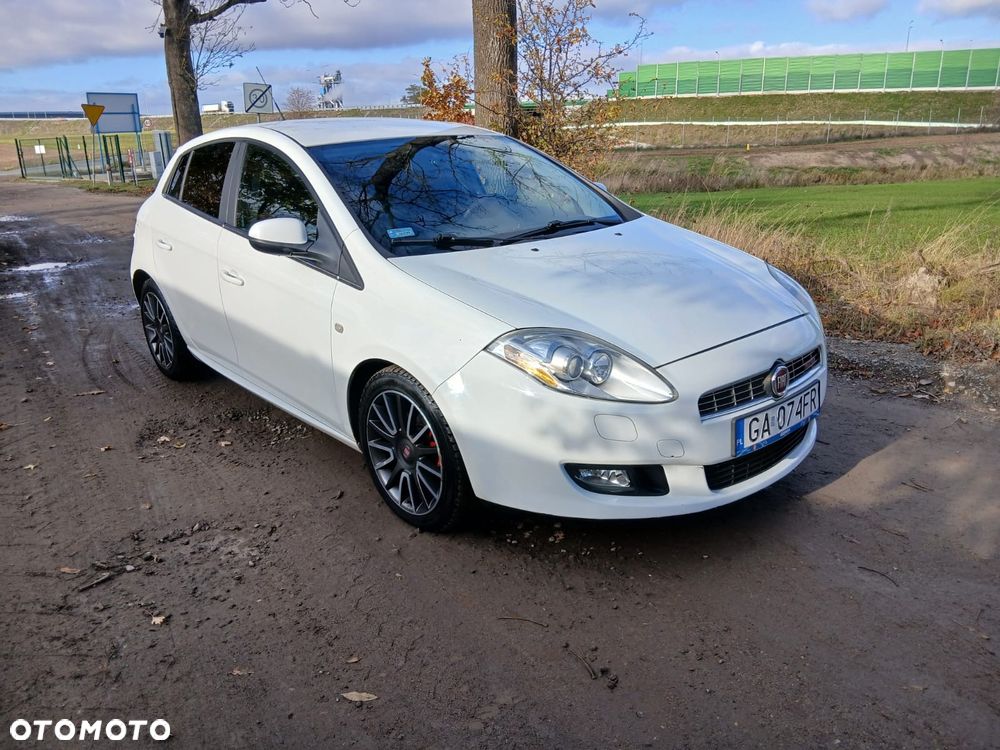 Fiat Bravo