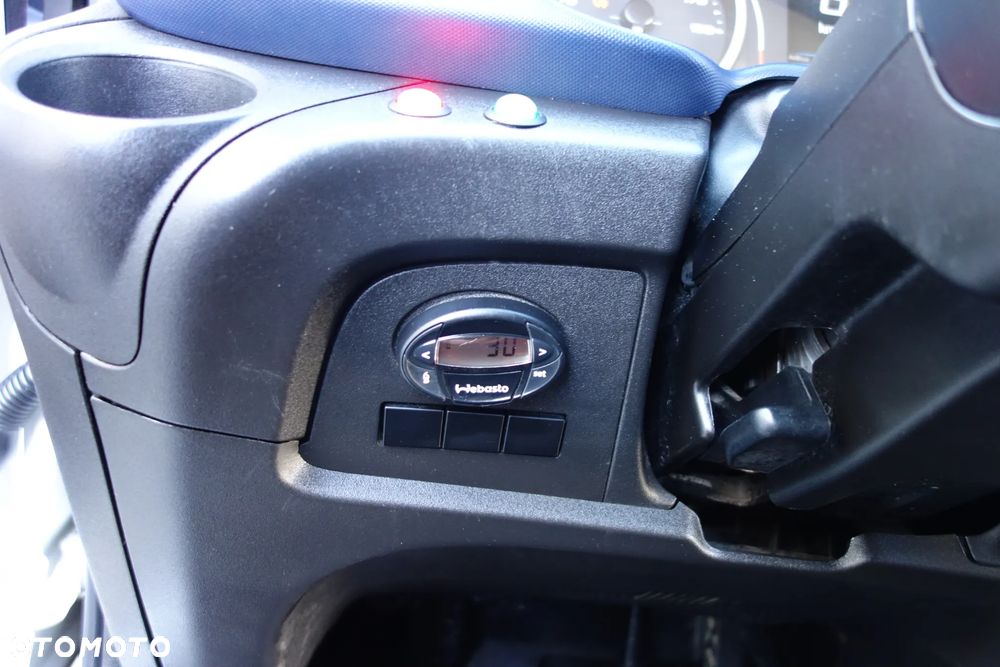 Iveco Daily Automat Bliźniak 35-180 L3H2 Klima Webasto Kamera Ledy - 18