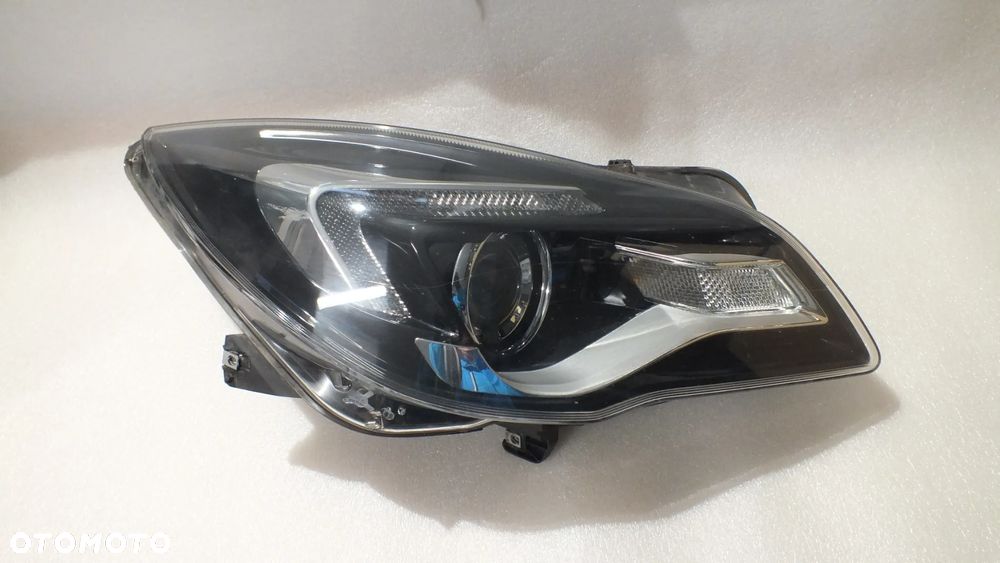 Lampa przednia prawa Opel Insignia Lift LED - 1