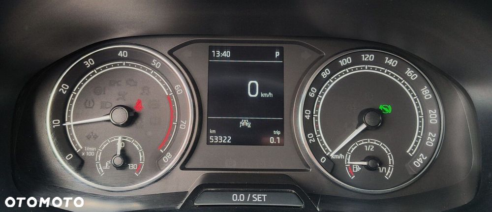 Skoda Fabia 1.0 TSI Ambition DSG - 16