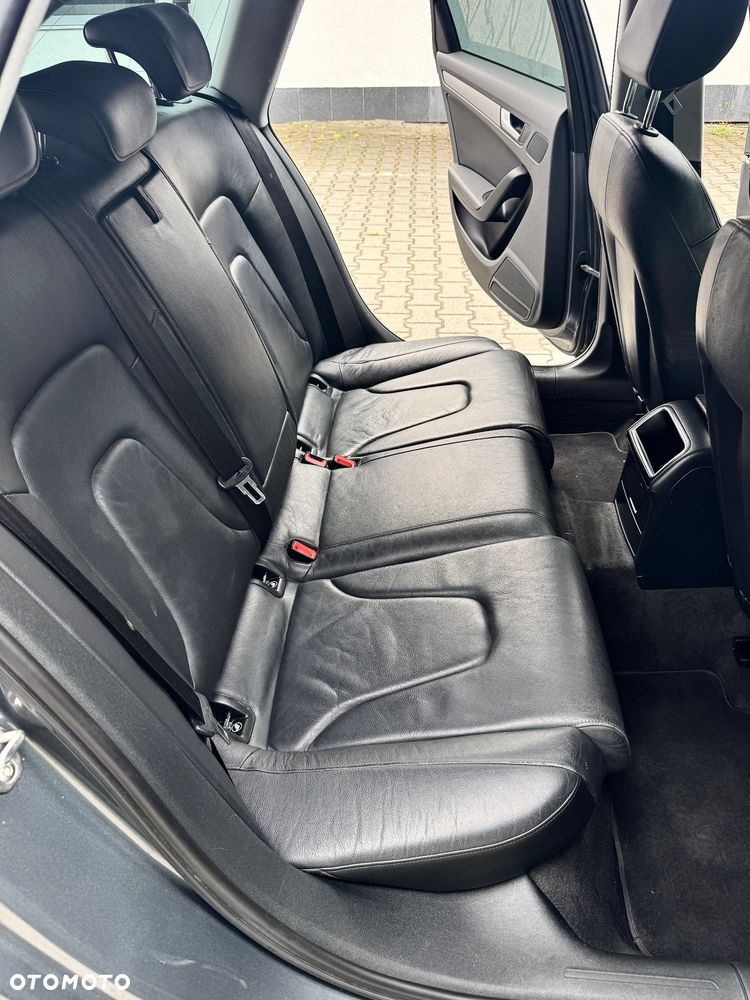 Audi A4 Avant 2.0 TDI DPF Attraction - 21