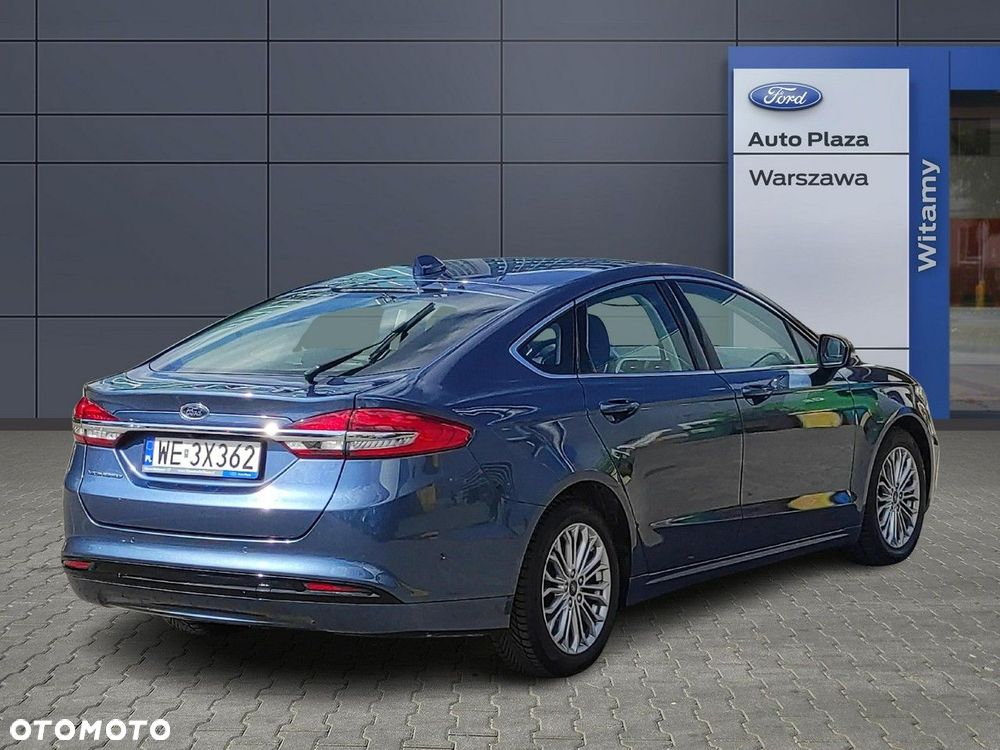 Ford Mondeo - 5