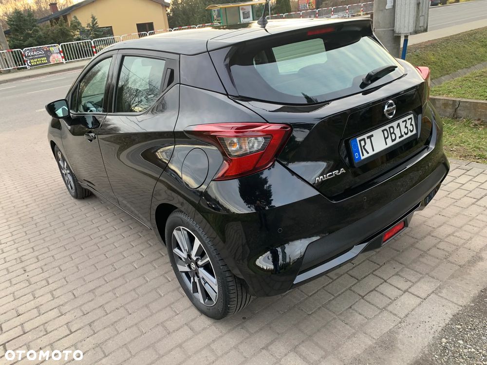 Nissan Micra 0.9 IG-T BOSE Personal Premium Edition - 5