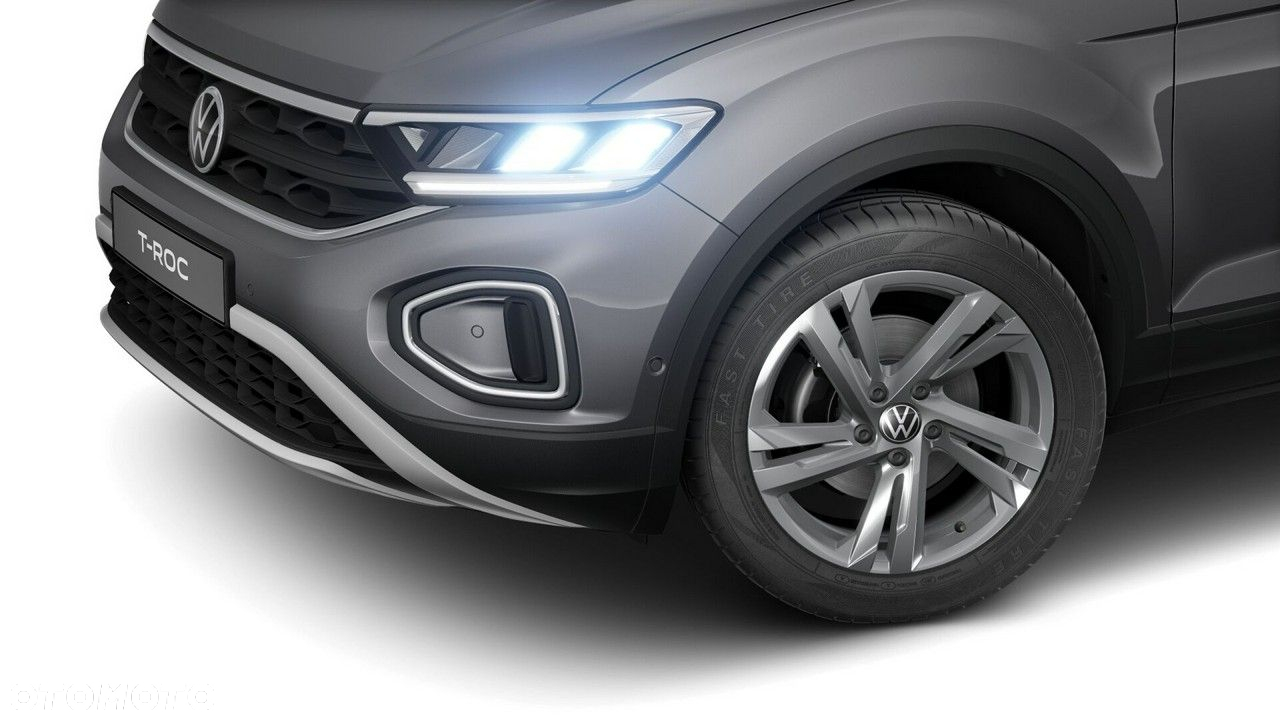 Volkswagen T-Roc 1.5 TSI Life Plus - 5