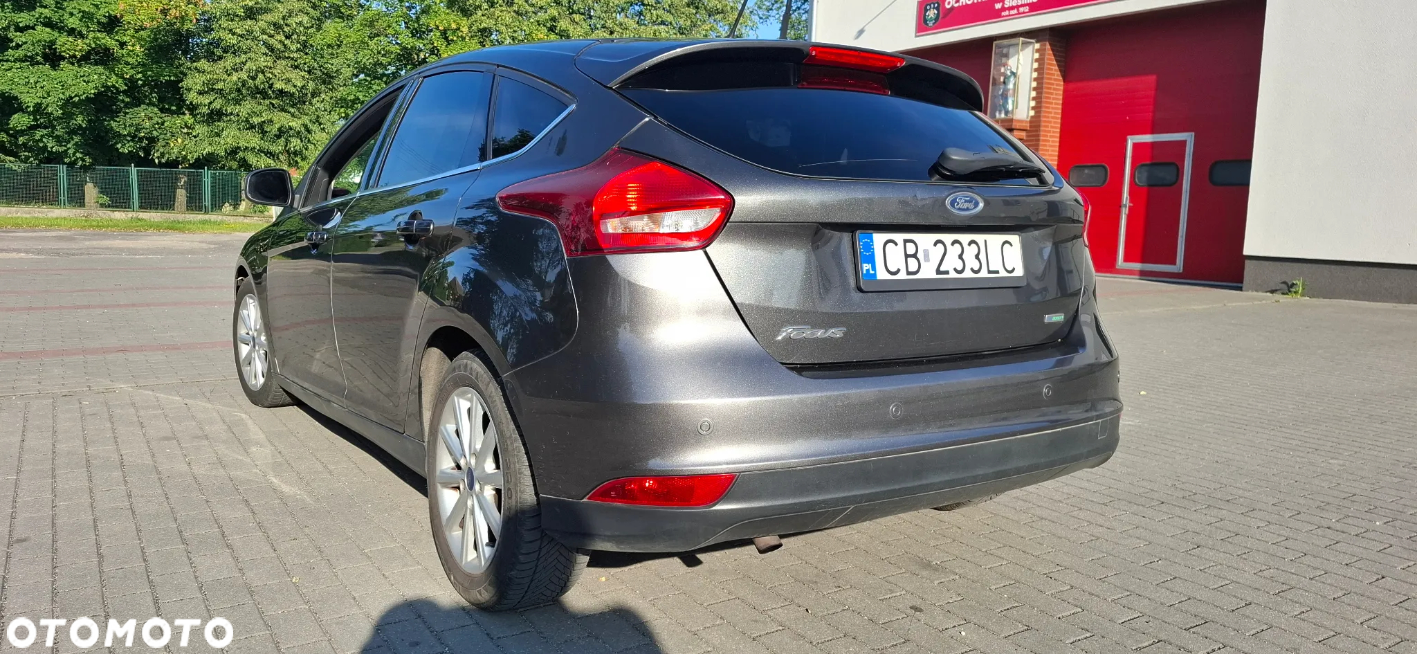 Ford Focus 1.0 EcoBoost Start-Stopp-System TITANIUM - 4