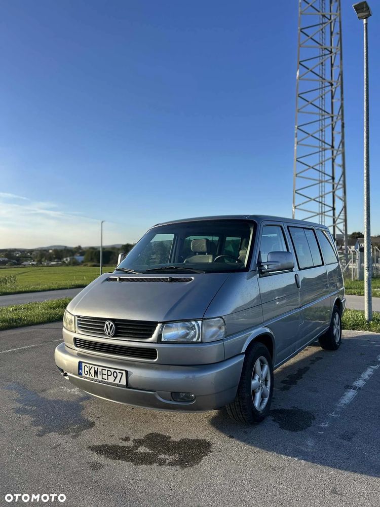 Volkswagen Multivan TDI - 1