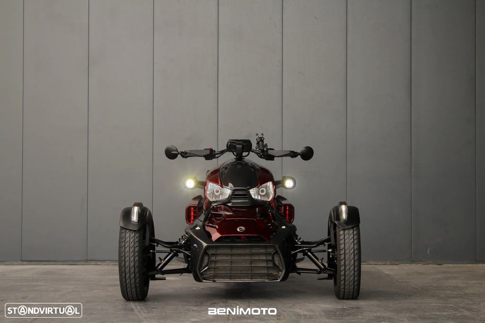 Can-Am Ryker 600 - 2