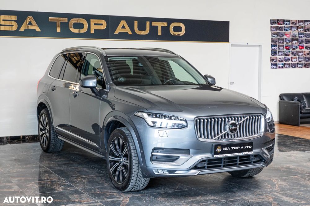 Volvo XC 90 T6 AWD Geartronic Inscription - 9